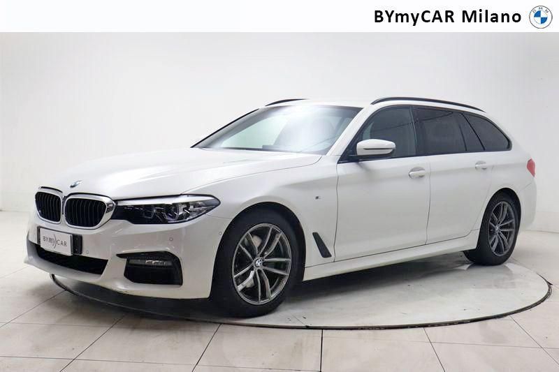 BMW Serie 5 520d Touring xdrive Msport auto https://cdn.bymycar.eu/it-bo/assets/images/vehicles/vo/4206/BMW-SERIE-5-G31-2017-TOURING-jpg-0.jpg