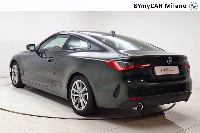 BMW Serie 4 420d Coupe mhev 48V Sport auto https://cdn.bymycar.eu/it-bo/assets/images/vehicles/vo/4213/BMW-SERIE-4-G22-2020-COUPE-jpg-13.jpg