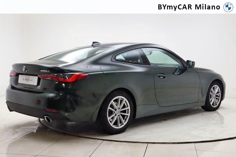 BMW Serie 4 420d Coupe mhev 48V Sport auto https://cdn.bymycar.eu/it-bo/assets/images/vehicles/vo/4213/BMW-SERIE-4-G22-2020-COUPE-jpg-2.jpg