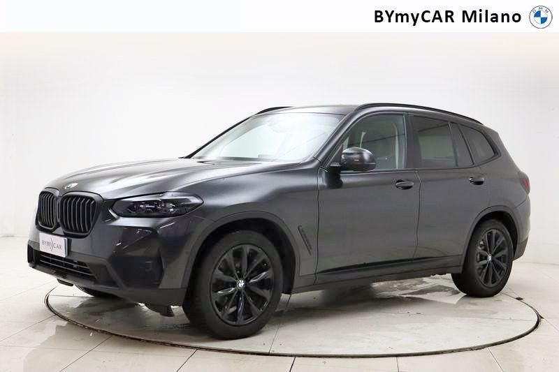 BMW X3 X3 xdrive20d mhev 48V auto https://cdn.bymycar.eu/it-bo/assets/images/vehicles/vo/4218/BMW-X3-G01-2021-jpg-0.jpg