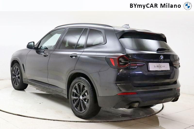 BMW X3 X3 xdrive20d mhev 48V auto https://cdn.bymycar.eu/it-bo/assets/images/vehicles/vo/4218/BMW-X3-G01-2021-jpg-15.jpg
