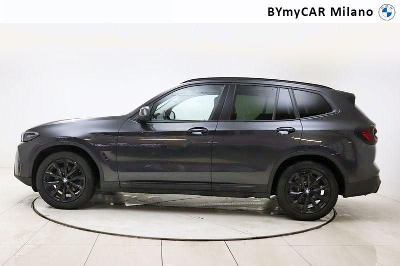 BMW X3 X3 xdrive20d mhev 48V auto https://cdn.bymycar.eu/it-bo/assets/images/vehicles/vo/4218/BMW-X3-G01-2021-jpg-2.jpg