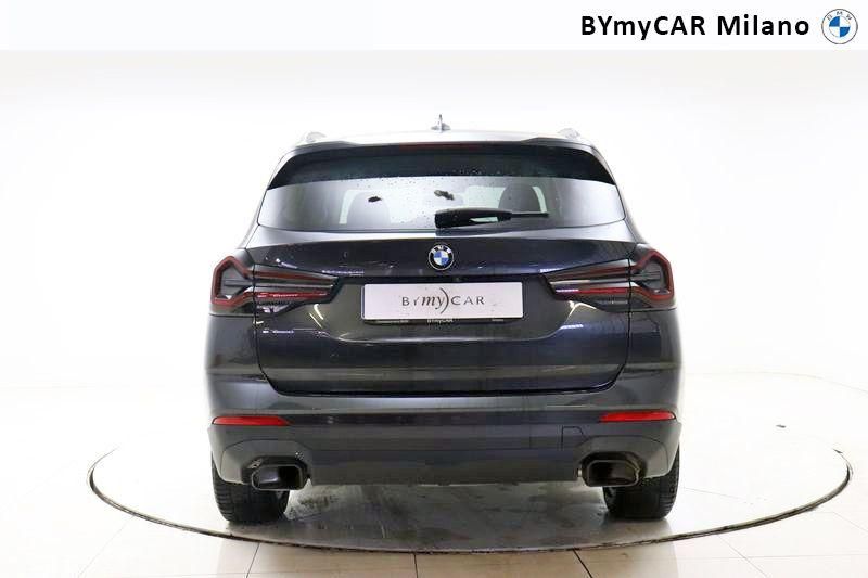 BMW X3 X3 xdrive20d mhev 48V auto https://cdn.bymycar.eu/it-bo/assets/images/vehicles/vo/4218/BMW-X3-G01-2021-jpg-3.jpg