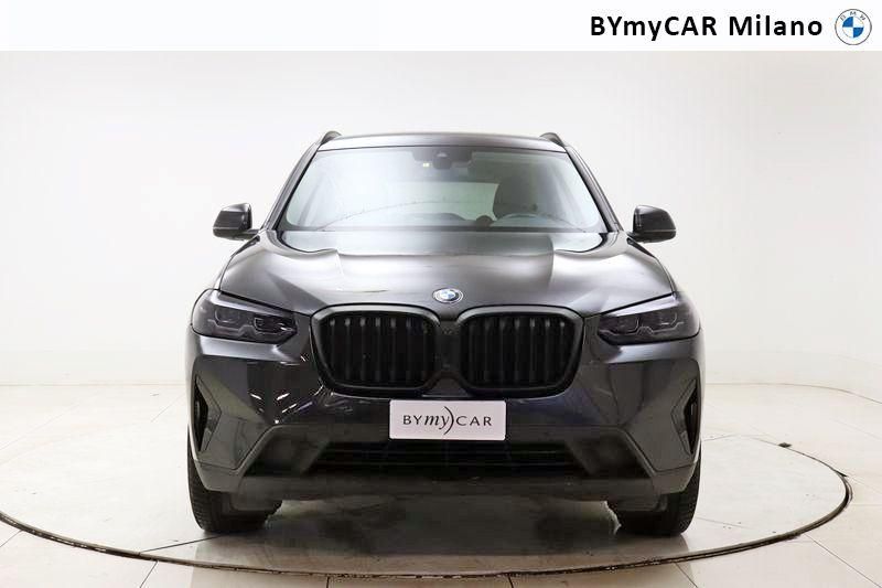 BMW X3 X3 xdrive20d mhev 48V auto https://cdn.bymycar.eu/it-bo/assets/images/vehicles/vo/4218/BMW-X3-G01-2021-jpg-4.jpg