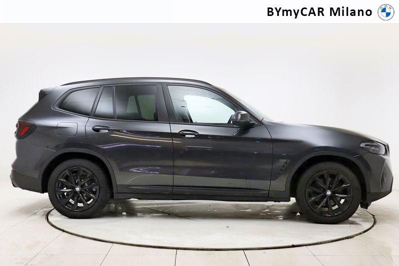 BMW X3 X3 xdrive20d mhev 48V auto https://cdn.bymycar.eu/it-bo/assets/images/vehicles/vo/4218/BMW-X3-G01-2021-jpg-6.jpg
