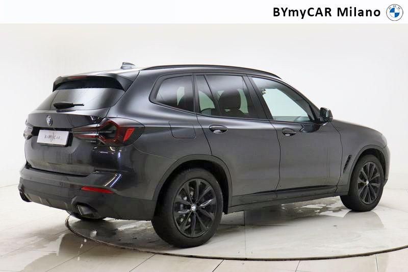 BMW X3 X3 xdrive20d mhev 48V auto https://cdn.bymycar.eu/it-bo/assets/images/vehicles/vo/4218/BMW-X3-G01-2021-jpg-7.jpg