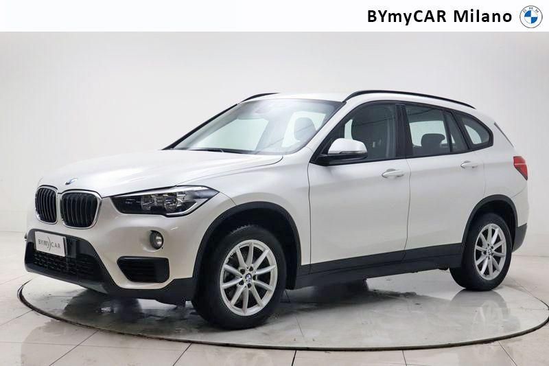 BMW X1 X1 sdrive18d Advantage auto my18 https://cdn.bymycar.eu/it-bo/assets/images/vehicles/vo/4221/BMW-X1-F48-jpg-0.jpg