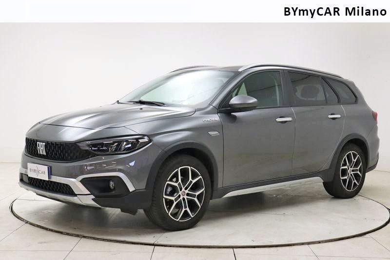 Fiat Tipo Tipo SW 1.5 t4 hybrid Cross 130cv dct https://cdn.bymycar.eu/it-bo/assets/images/vehicles/vo/4255/FIAT-TIPO-SW-CROSS-II-2021-jpg-0.jpg