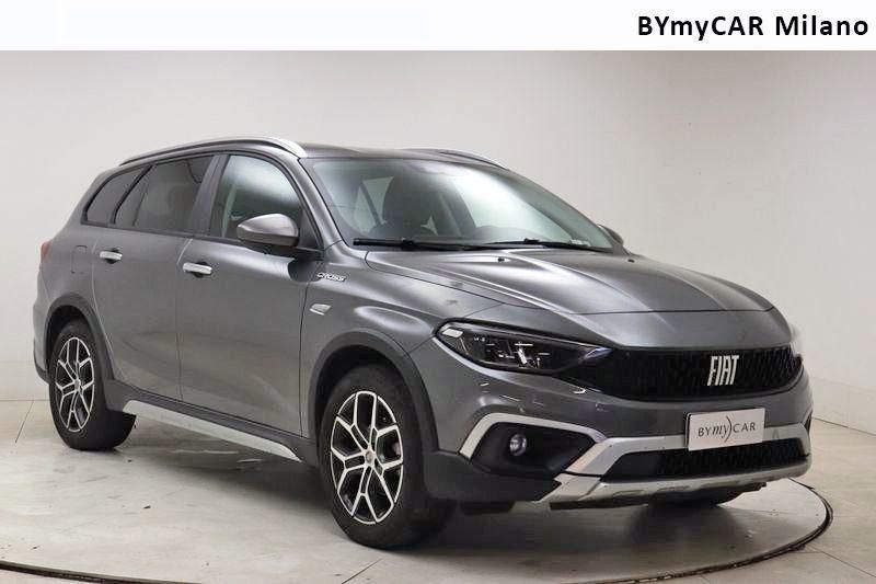 Fiat Tipo Tipo SW 1.5 t4 hybrid Cross 130cv dct https://cdn.bymycar.eu/it-bo/assets/images/vehicles/vo/4255/FIAT-TIPO-SW-CROSS-II-2021-jpg-6.jpg