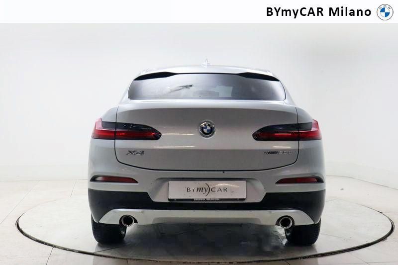 BMW X4 X4 xdrive20d auto my19 https://cdn.bymycar.eu/it-bo/assets/images/vehicles/vo/4259/BMW-X4-G02-2018-jpg-3.jpg