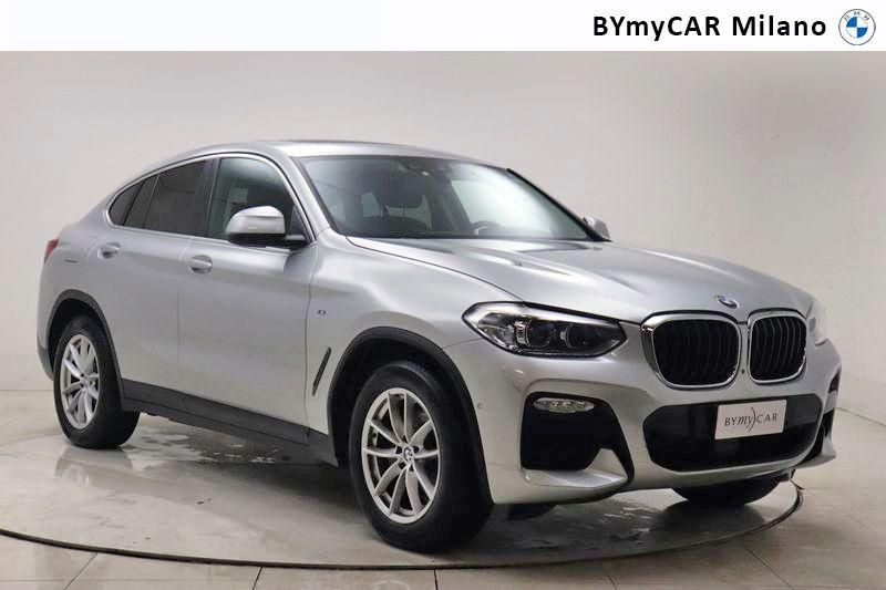 BMW X4 X4 xdrive20d auto my19 https://cdn.bymycar.eu/it-bo/assets/images/vehicles/vo/4259/BMW-X4-G02-2018-jpg-5.jpg