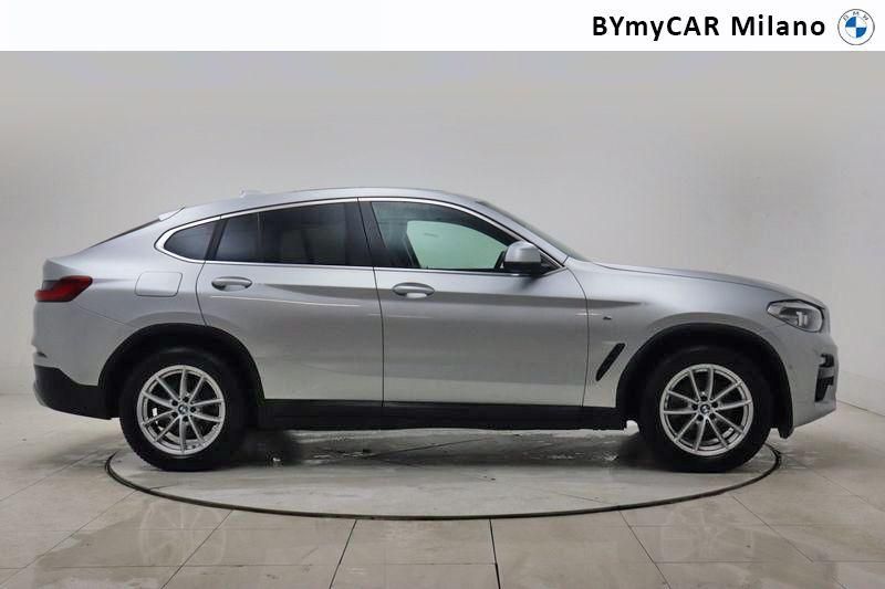 BMW X4 X4 xdrive20d auto my19 https://cdn.bymycar.eu/it-bo/assets/images/vehicles/vo/4259/BMW-X4-G02-2018-jpg-6.jpg