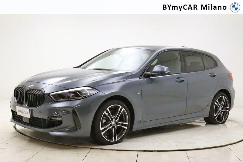 BMW Serie 1 118d Msport auto https://cdn.bymycar.eu/it-bo/assets/images/vehicles/vo/4262/BMW-SERIE-1-F40-jpg-0.jpg