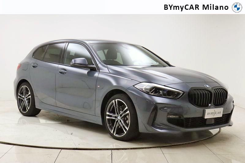 BMW Serie 1 118d Msport auto https://cdn.bymycar.eu/it-bo/assets/images/vehicles/vo/4262/BMW-SERIE-1-F40-jpg-5.jpg