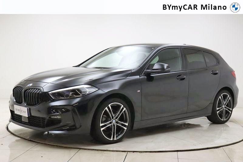 BMW Serie 1 118d Msport auto https://cdn.bymycar.eu/it-bo/assets/images/vehicles/vo/4264/BMW-SERIE-1-F40-jpg-0.jpg