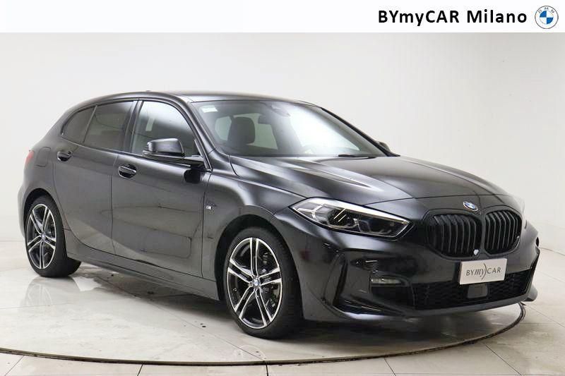BMW Serie 1 118d Msport auto https://cdn.bymycar.eu/it-bo/assets/images/vehicles/vo/4264/BMW-SERIE-1-F40-jpg-5.jpg
