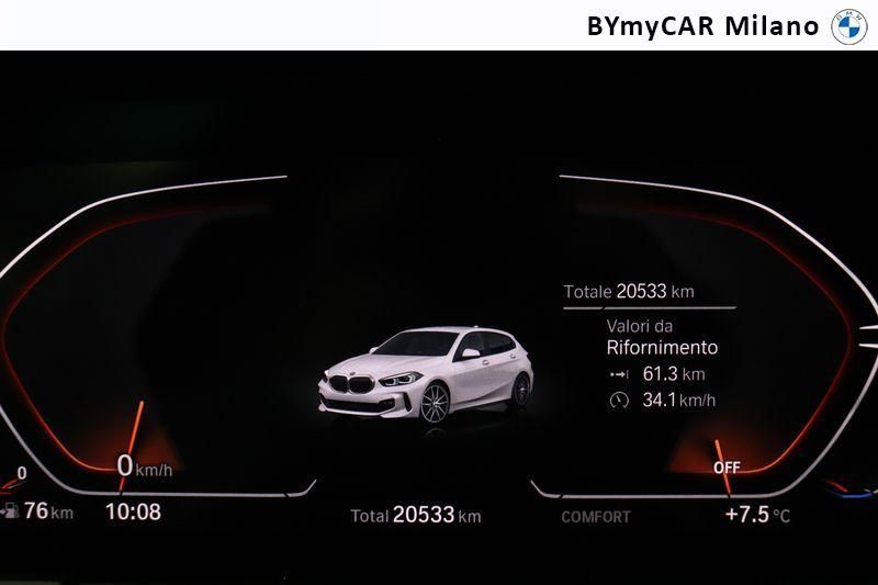 BMW Serie 1 118d Msport auto https://cdn.bymycar.eu/it-bo/assets/images/vehicles/vo/4265/BMW-SERIE-1-F40-jpg-10.jpg