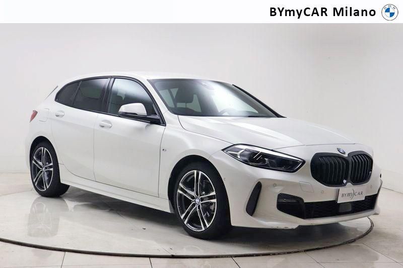 BMW Serie 1 118d Msport auto https://cdn.bymycar.eu/it-bo/assets/images/vehicles/vo/4265/BMW-SERIE-1-F40-jpg-5.jpg