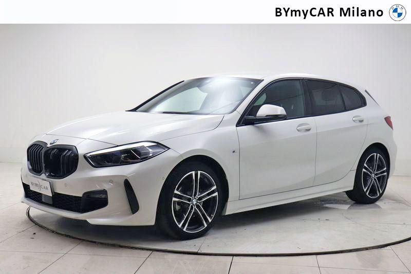BMW Serie 1 118d Msport auto https://cdn.bymycar.eu/it-bo/assets/images/vehicles/vo/4266/BMW-SERIE-1-F40-jpg-0.jpg