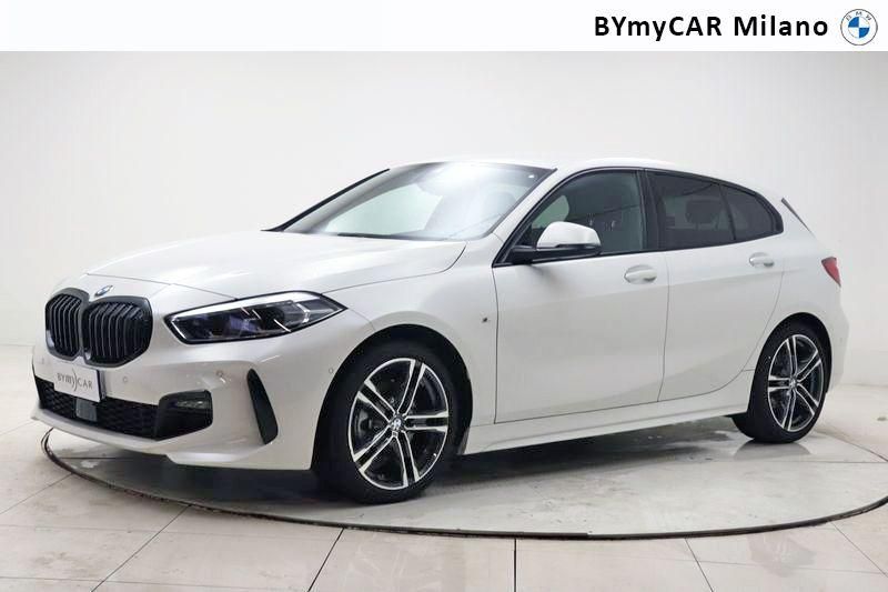 BMW Serie 1 118d Msport auto https://cdn.bymycar.eu/it-bo/assets/images/vehicles/vo/4269/BMW-SERIE-1-F40-jpg-0.jpg