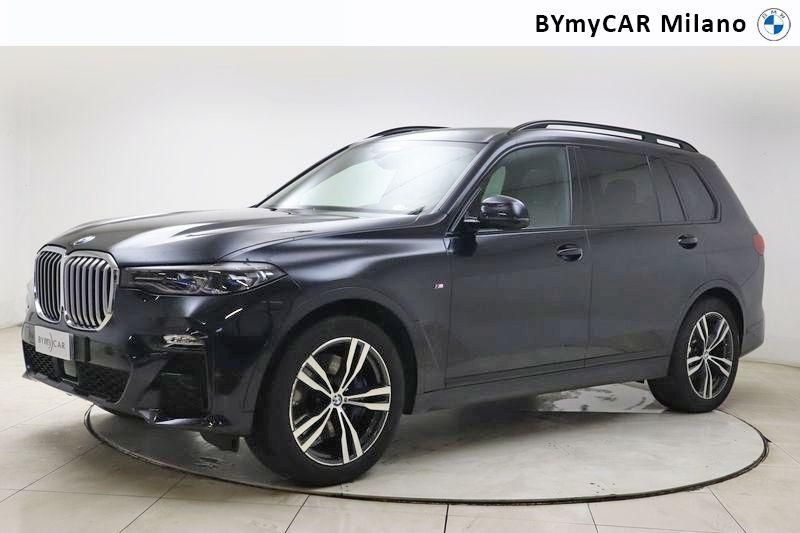 BMW X7 X7 xdrive40d mhev 48V auto 7p.ti https://cdn.bymycar.eu/it-bo/assets/images/vehicles/vo/4270/BMW-X7-2018-G07-jpg-0.jpg