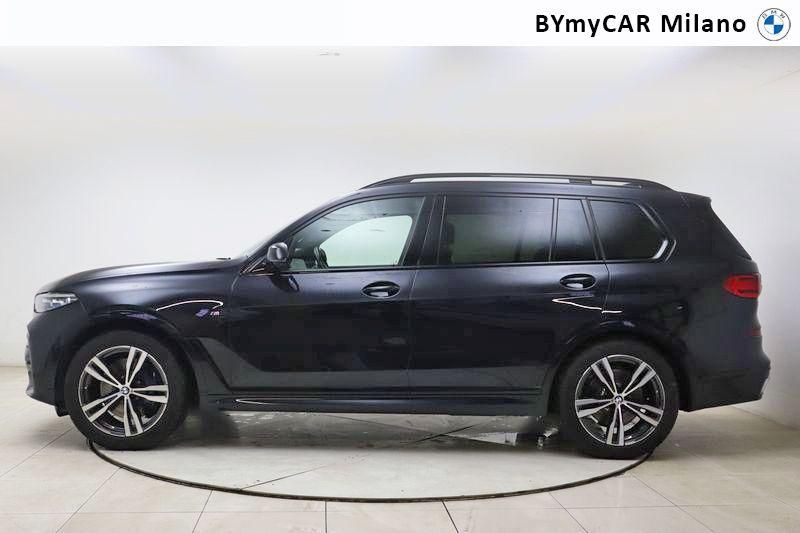 BMW X7 X7 xdrive40d mhev 48V auto 7p.ti https://cdn.bymycar.eu/it-bo/assets/images/vehicles/vo/4270/BMW-X7-2018-G07-jpg-2.jpg