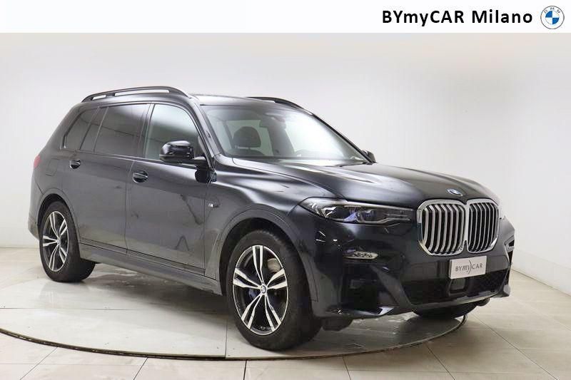 BMW X7 X7 xdrive40d mhev 48V auto 7p.ti https://cdn.bymycar.eu/it-bo/assets/images/vehicles/vo/4270/BMW-X7-2018-G07-jpg-5.jpg