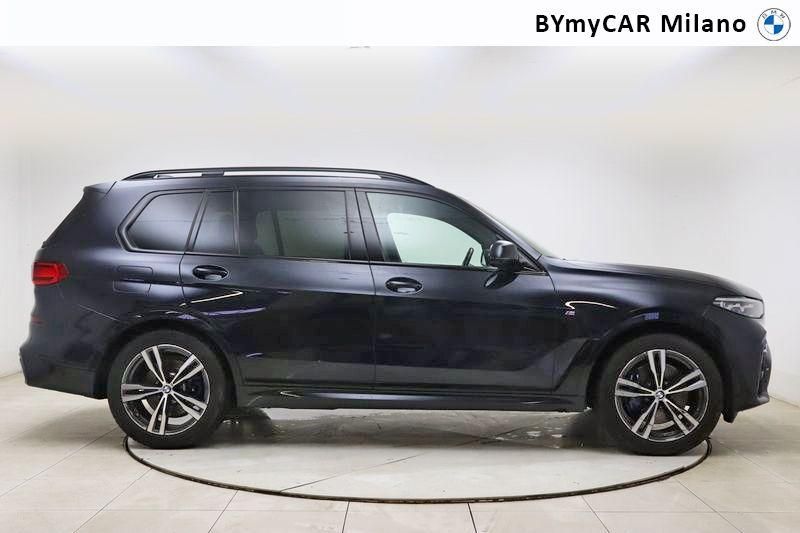 BMW X7 X7 xdrive40d mhev 48V auto 7p.ti https://cdn.bymycar.eu/it-bo/assets/images/vehicles/vo/4270/BMW-X7-2018-G07-jpg-6.jpg