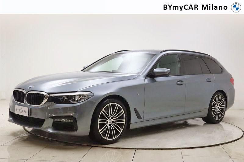 BMW Serie 5 520d Touring Msport auto https://cdn.bymycar.eu/it-bo/assets/images/vehicles/vo/4298/BMW-SERIE-5-G31-2017-TOURING-jpg-0.jpg