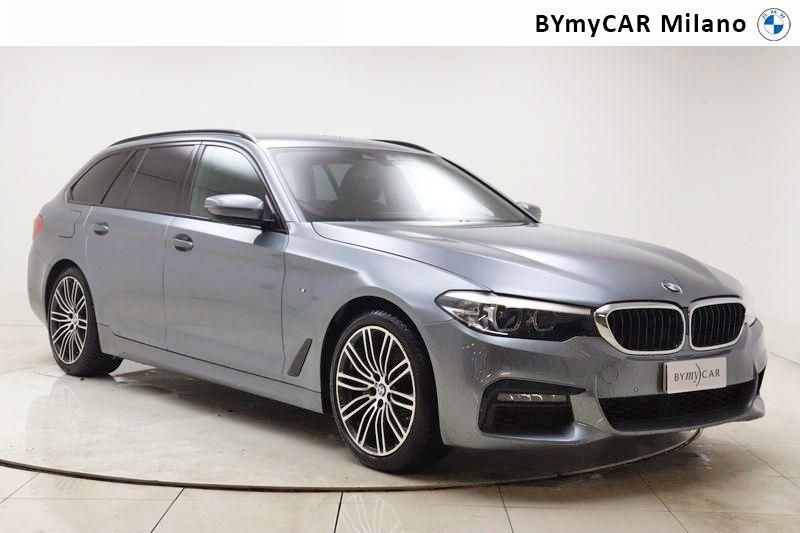 BMW Serie 5 520d Touring Msport auto https://cdn.bymycar.eu/it-bo/assets/images/vehicles/vo/4298/BMW-SERIE-5-G31-2017-TOURING-jpg-6.jpg