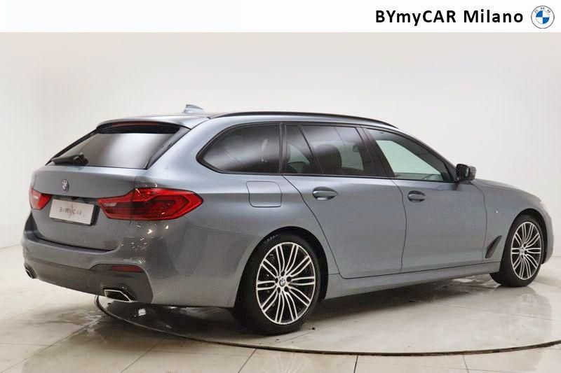 BMW Serie 5 520d Touring Msport auto https://cdn.bymycar.eu/it-bo/assets/images/vehicles/vo/4298/BMW-SERIE-5-G31-2017-TOURING-jpg-8.jpg