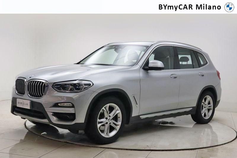BMW X3 X3 xdrive20d xLine 190cv auto https://cdn.bymycar.eu/it-bo/assets/images/vehicles/vo/4299/BMW-X3-G01-2017-jpg-0.jpg