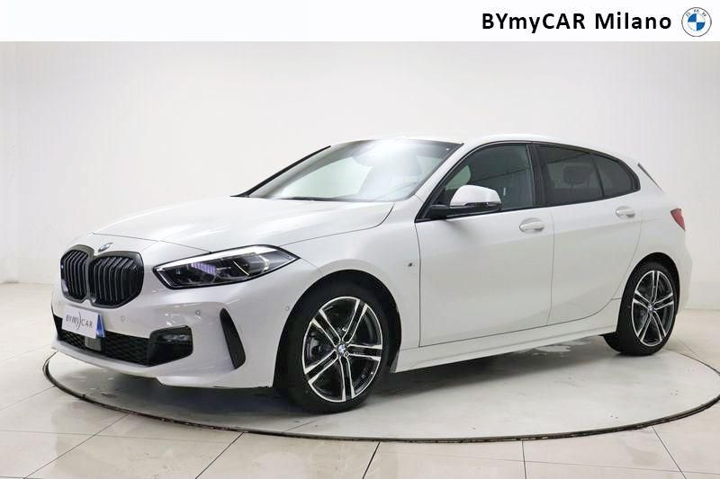 BMW Serie 1 118d Msport auto https://cdn.bymycar.eu/it-bo/assets/images/vehicles/vo/4305/BMW-SERIE-1-F40-jpg-0.jpg