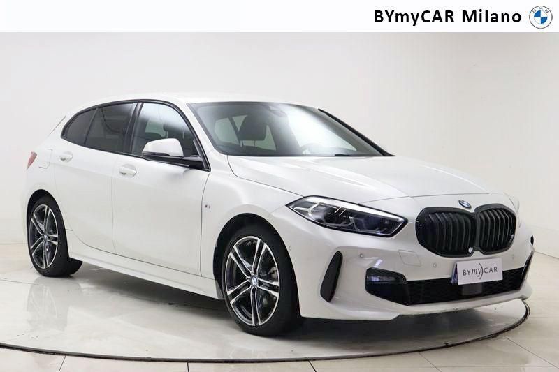 BMW Serie 1 118d Msport auto https://cdn.bymycar.eu/it-bo/assets/images/vehicles/vo/4305/BMW-SERIE-1-F40-jpg-5.jpg