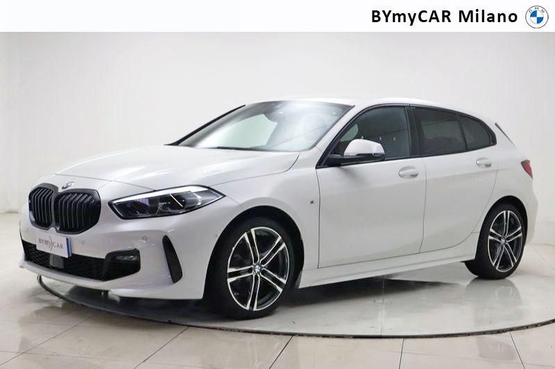 BMW Serie 1 118d Msport auto https://cdn.bymycar.eu/it-bo/assets/images/vehicles/vo/4306/BMW-SERIE-1-F40-jpg-0.jpg