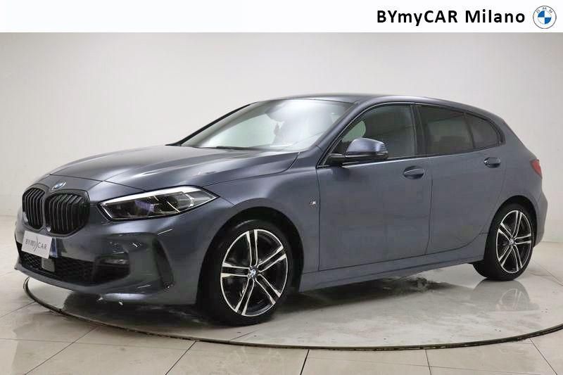 BMW Serie 1 118d Msport auto https://cdn.bymycar.eu/it-bo/assets/images/vehicles/vo/4310/BMW-SERIE-1-F40-jpg-0.jpg