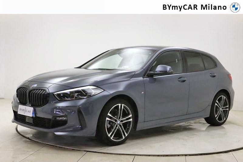 BMW Serie 1 118d Msport auto https://cdn.bymycar.eu/it-bo/assets/images/vehicles/vo/4311/BMW-SERIE-1-F40-jpg-0.jpg