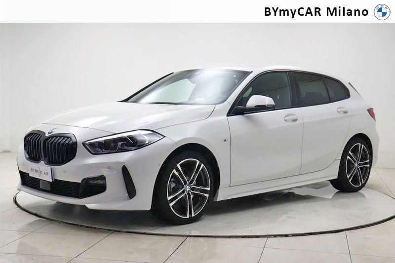 BMW Serie 1 118d Msport auto https://cdn.bymycar.eu/it-bo/assets/images/vehicles/vo/4323/BMW-SERIE-1-F40-jpg-0.jpg