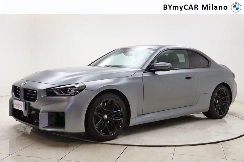BMW Serie 2 M2 Coupe 3.0 460cv auto https://cdn.bymycar.eu/it-bo/assets/images/vehicles/vo/4330/BMW-M2-G87-2022-COUPE-jpg-0.jpg