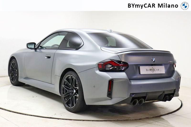 BMW Serie 2 M2 Coupe 3.0 460cv auto https://cdn.bymycar.eu/it-bo/assets/images/vehicles/vo/4330/BMW-M2-G87-2022-COUPE-jpg-1.jpg