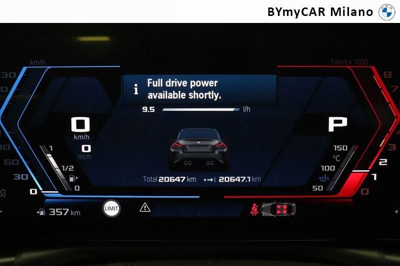 BMW Serie 2 M2 Coupe 3.0 460cv auto https://cdn.bymycar.eu/it-bo/assets/images/vehicles/vo/4330/BMW-M2-G87-2022-COUPE-jpg-12.jpg