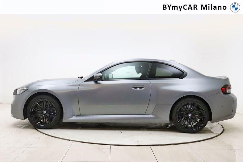 BMW Serie 2 M2 Coupe 3.0 460cv auto https://cdn.bymycar.eu/it-bo/assets/images/vehicles/vo/4330/BMW-M2-G87-2022-COUPE-jpg-2.jpg