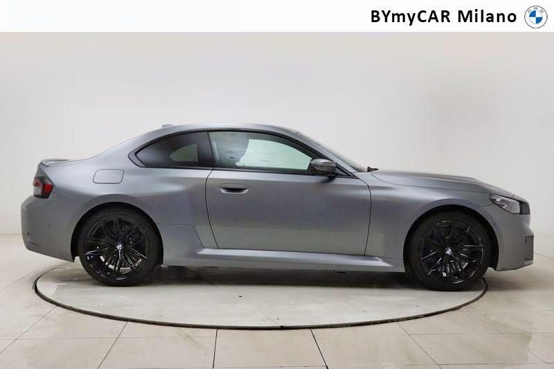 BMW Serie 2 M2 Coupe 3.0 460cv auto https://cdn.bymycar.eu/it-bo/assets/images/vehicles/vo/4330/BMW-M2-G87-2022-COUPE-jpg-6.jpg