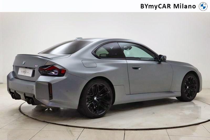 BMW Serie 2 M2 Coupe 3.0 460cv auto https://cdn.bymycar.eu/it-bo/assets/images/vehicles/vo/4330/BMW-M2-G87-2022-COUPE-jpg-7.jpg