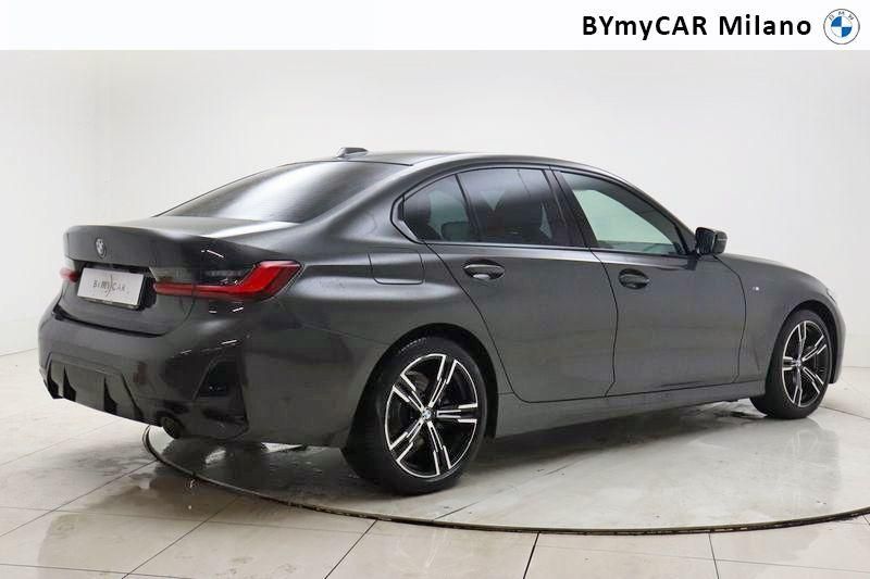 BMW Serie 3 318d mhev 48V MSport auto https://cdn.bymycar.eu/it-bo/assets/images/vehicles/vo/4342/BMW-SERIE-3-G20-2022-BERLINA-jpg-7.jpg