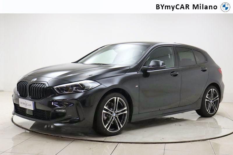 BMW Serie 1 118d Msport auto https://cdn.bymycar.eu/it-bo/assets/images/vehicles/vo/4345/BMW-SERIE-1-F40-jpg-0.jpg