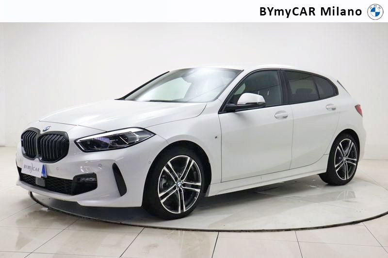 BMW Serie 1 118d Msport auto https://cdn.bymycar.eu/it-bo/assets/images/vehicles/vo/4355/BMW-SERIE-1-F40-jpg-0.jpg