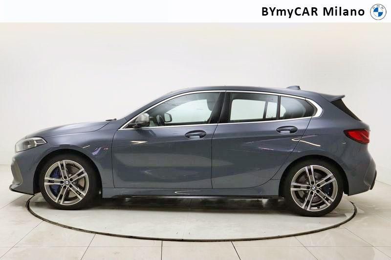 BMW Serie 1 M 135i xdrive auto https://cdn.bymycar.eu/it-bo/assets/images/vehicles/vo/4357/BMW-SERIE-1-F40-jpg-2.jpg