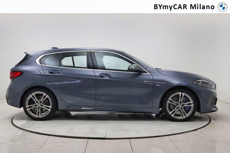 BMW Serie 1 M 135i xdrive auto https://cdn.bymycar.eu/it-bo/assets/images/vehicles/vo/4357/BMW-SERIE-1-F40-jpg-6.jpg