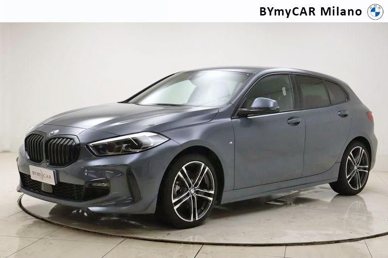 BMW Serie 1 118d Msport auto https://cdn.bymycar.eu/it-bo/assets/images/vehicles/vo/4370/BMW-SERIE-1-F40-jpg-0.jpg